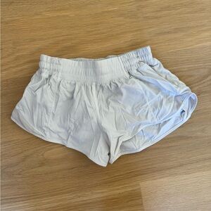 Lululemon hotty hot shorts